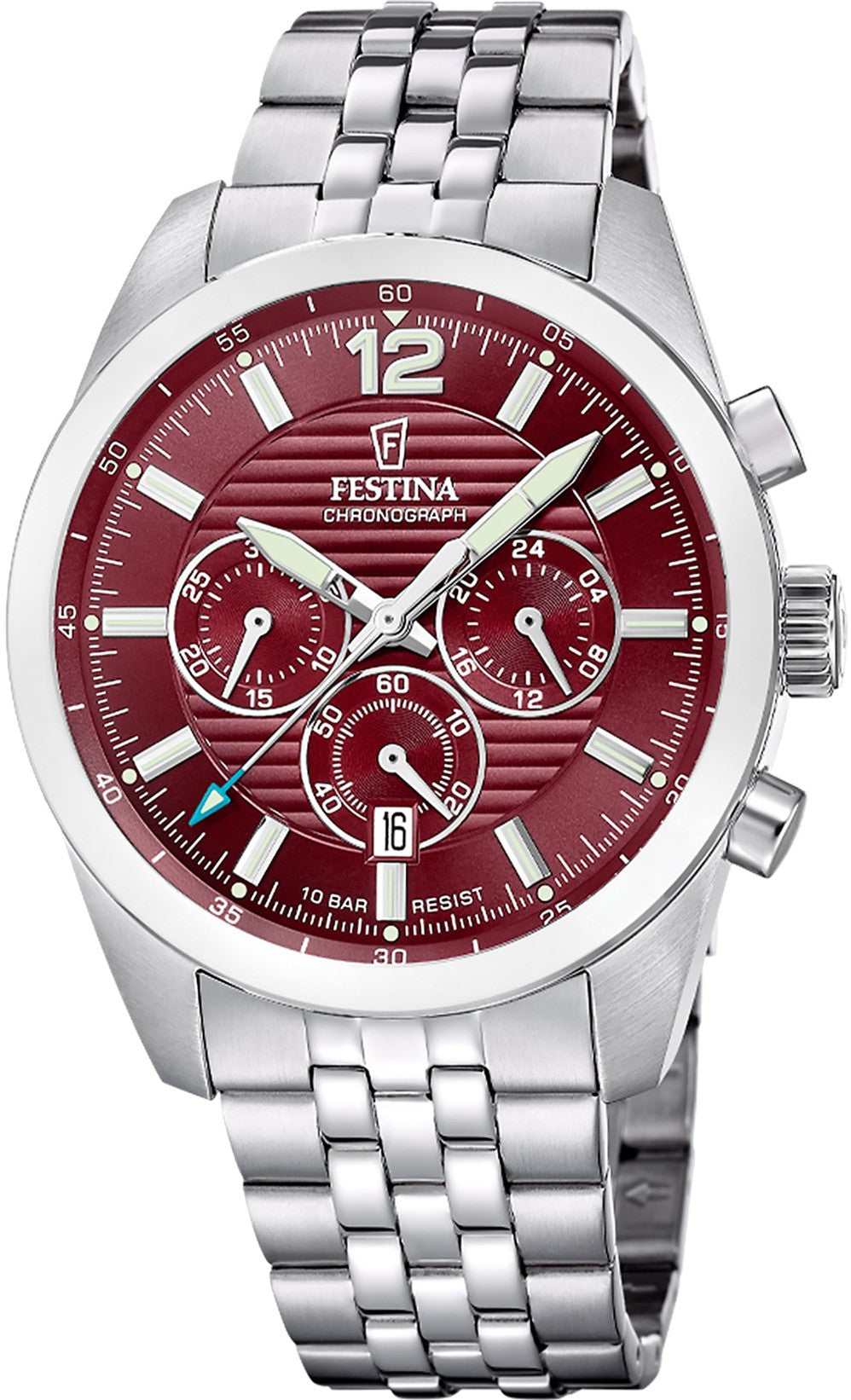 Festina Mens Watch F20742/6