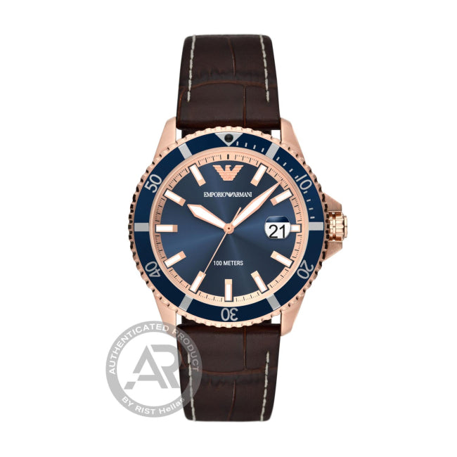 Emporio Armani Diver Mens Watch AR11556