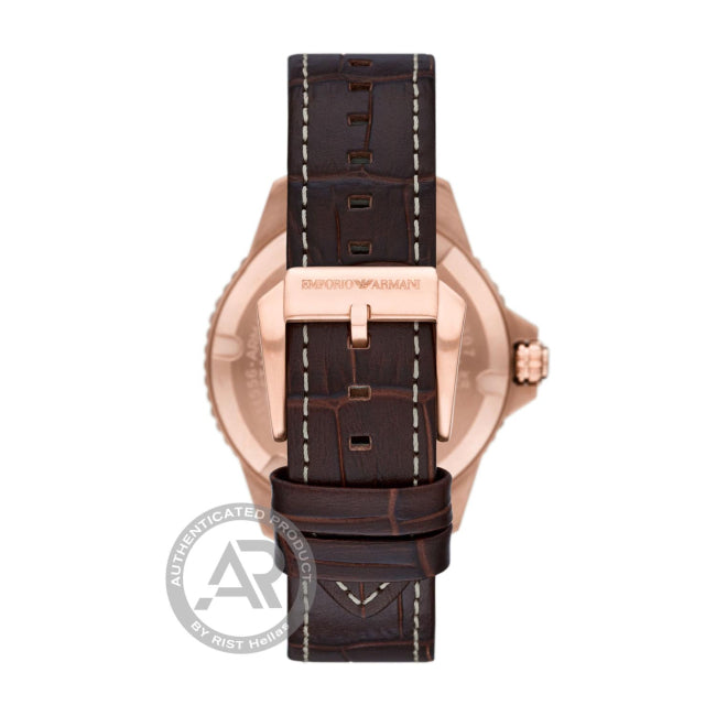 Emporio Armani Diver Mens Watch AR11556