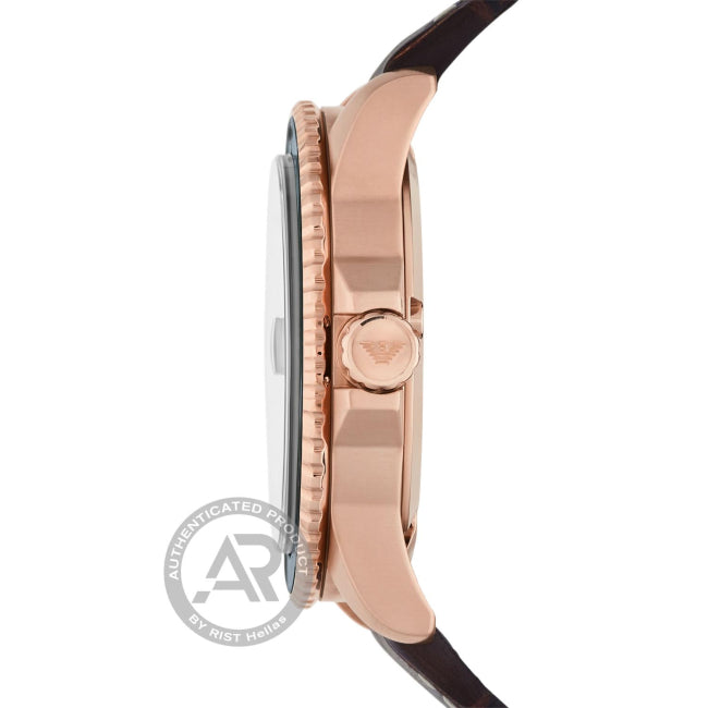 Emporio Armani Diver Mens Watch AR11556