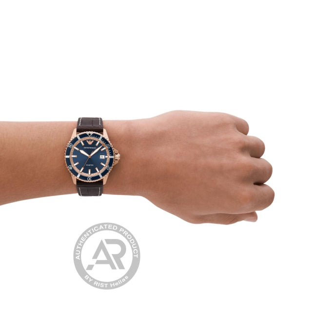 Emporio Armani Diver Mens Watch AR11556