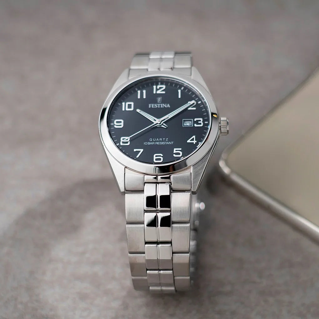 Festina Mens Watch F20437/4