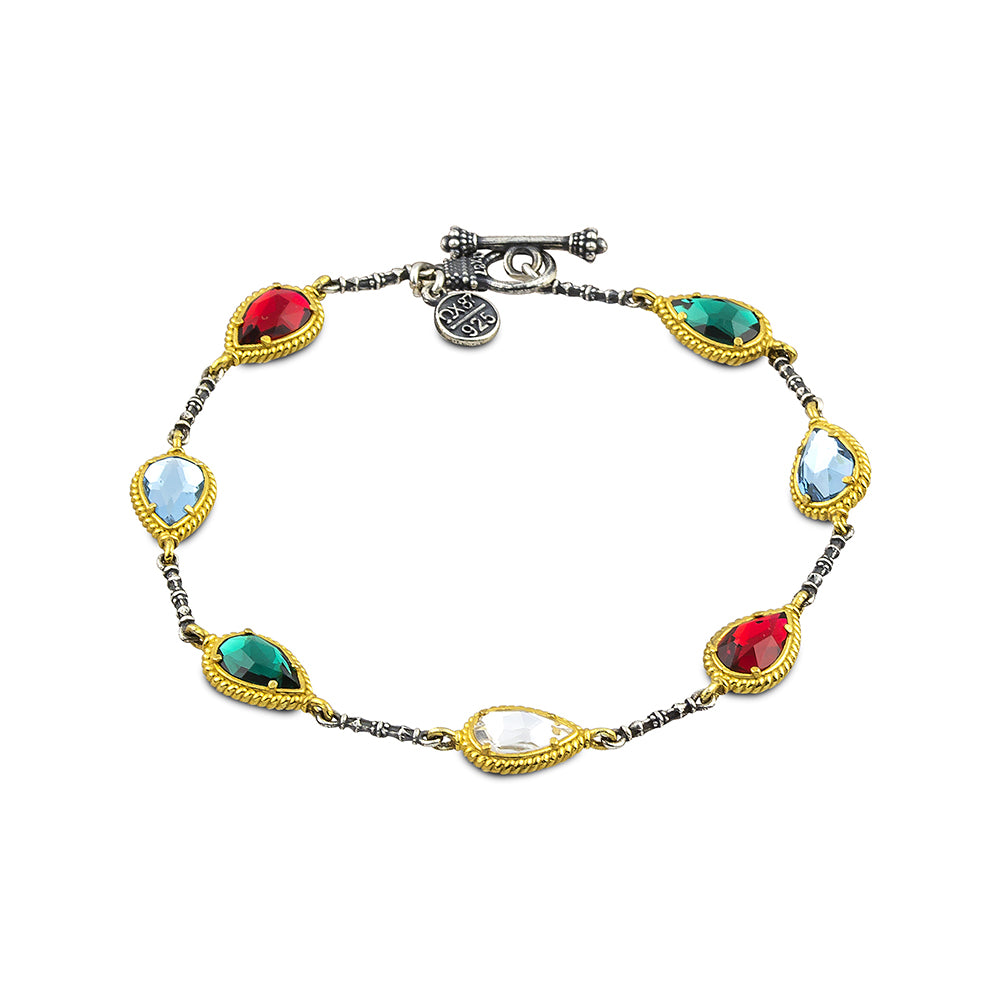 Women's Silver Bracelet Dimitrios Exclusive B103