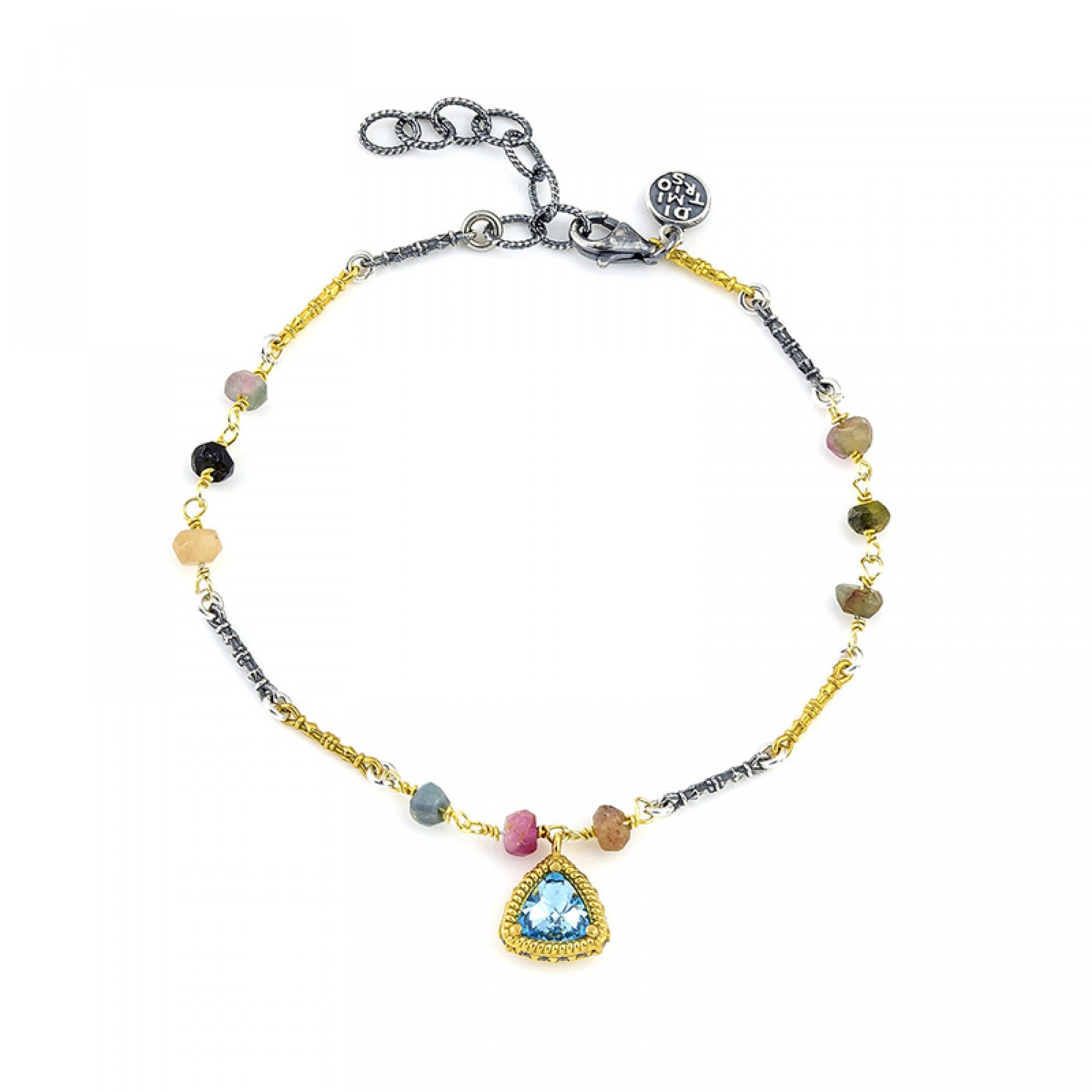 Women's Silver Bracelet Dimitrios Exclusive B103