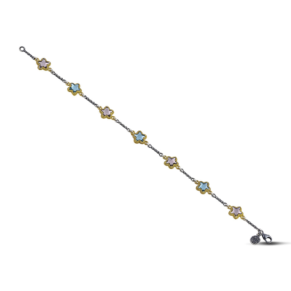 Women's Silver Bracelet Dimitrios Exclusive B111-4