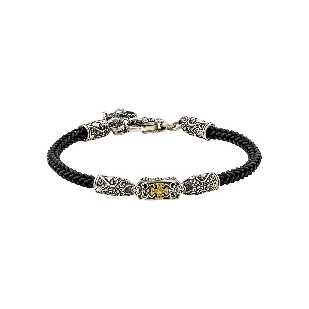 Men's Silver Bracelet Dimitrios Exclusive B32