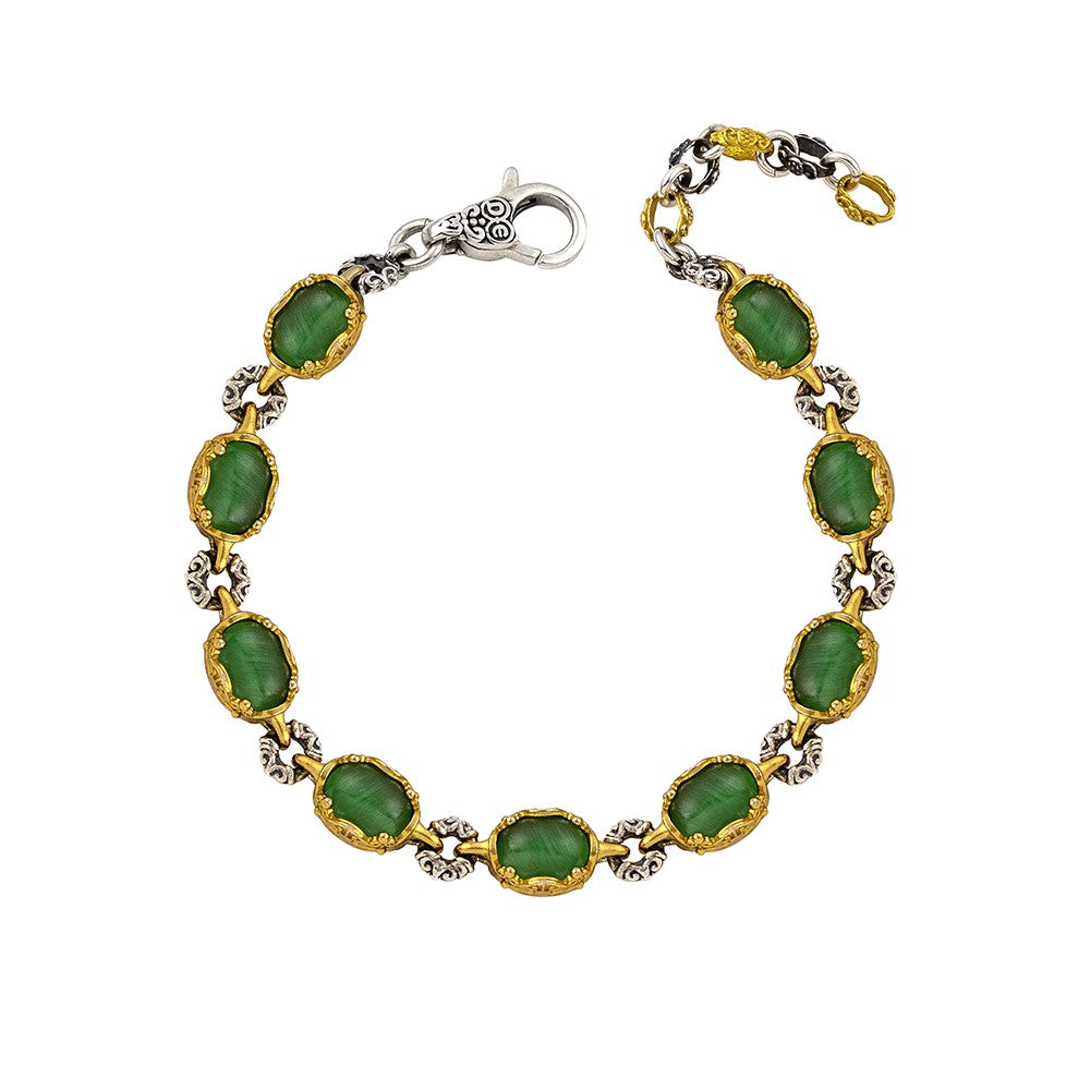 Women's Silver Bracelet Dimitrios Exclusive B111-4