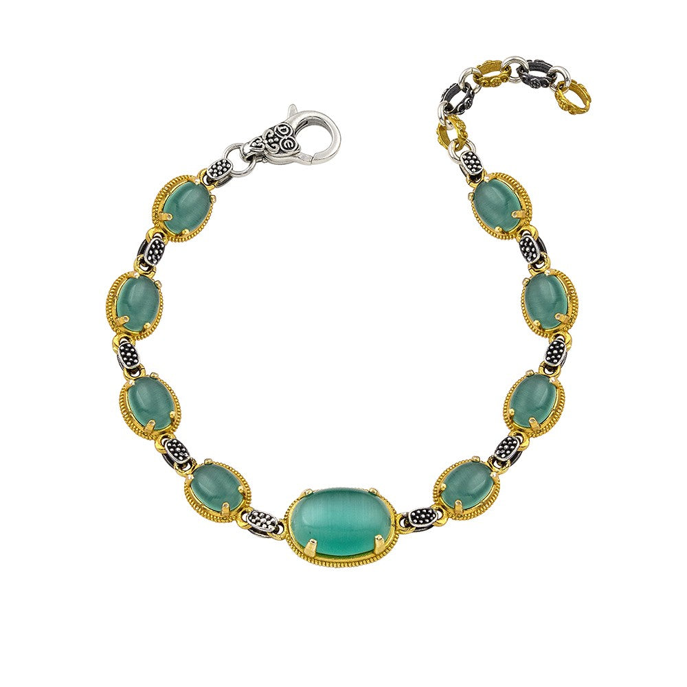 Women's Silver Bracelet Dimitrios Exclusive B111-4