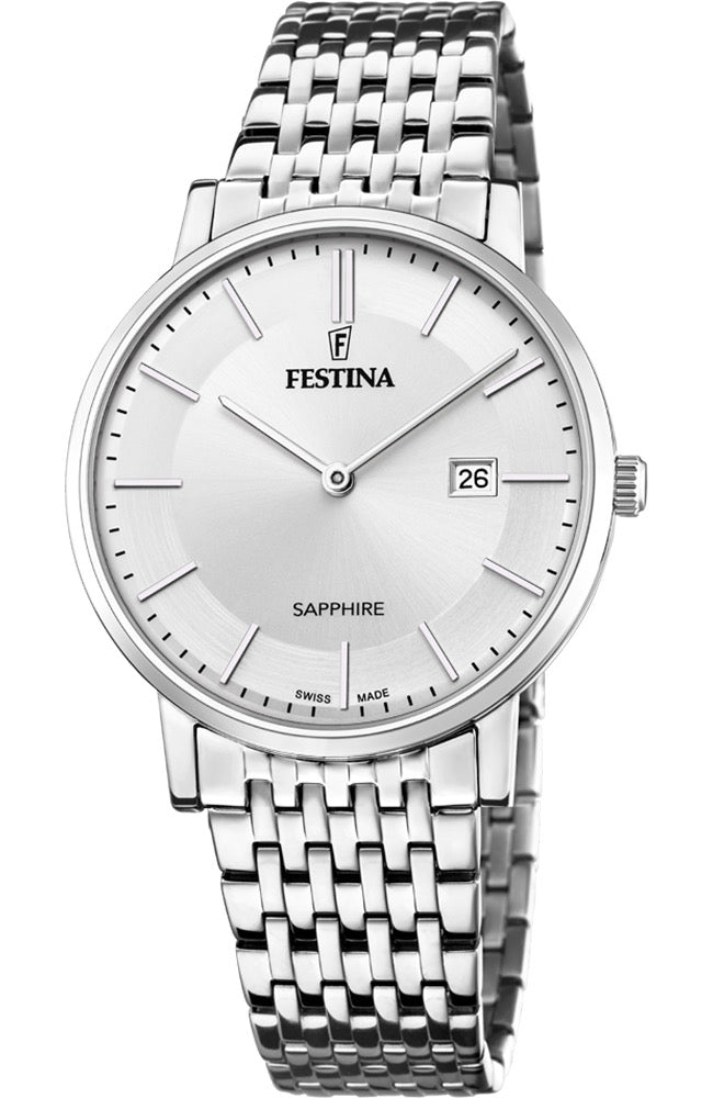 Festina Mens Watch F20018/1