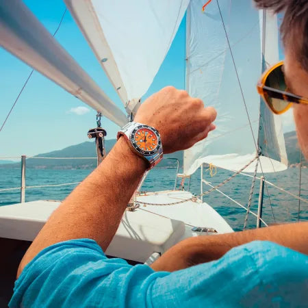 Festina Mens Watch Diver F20663/4