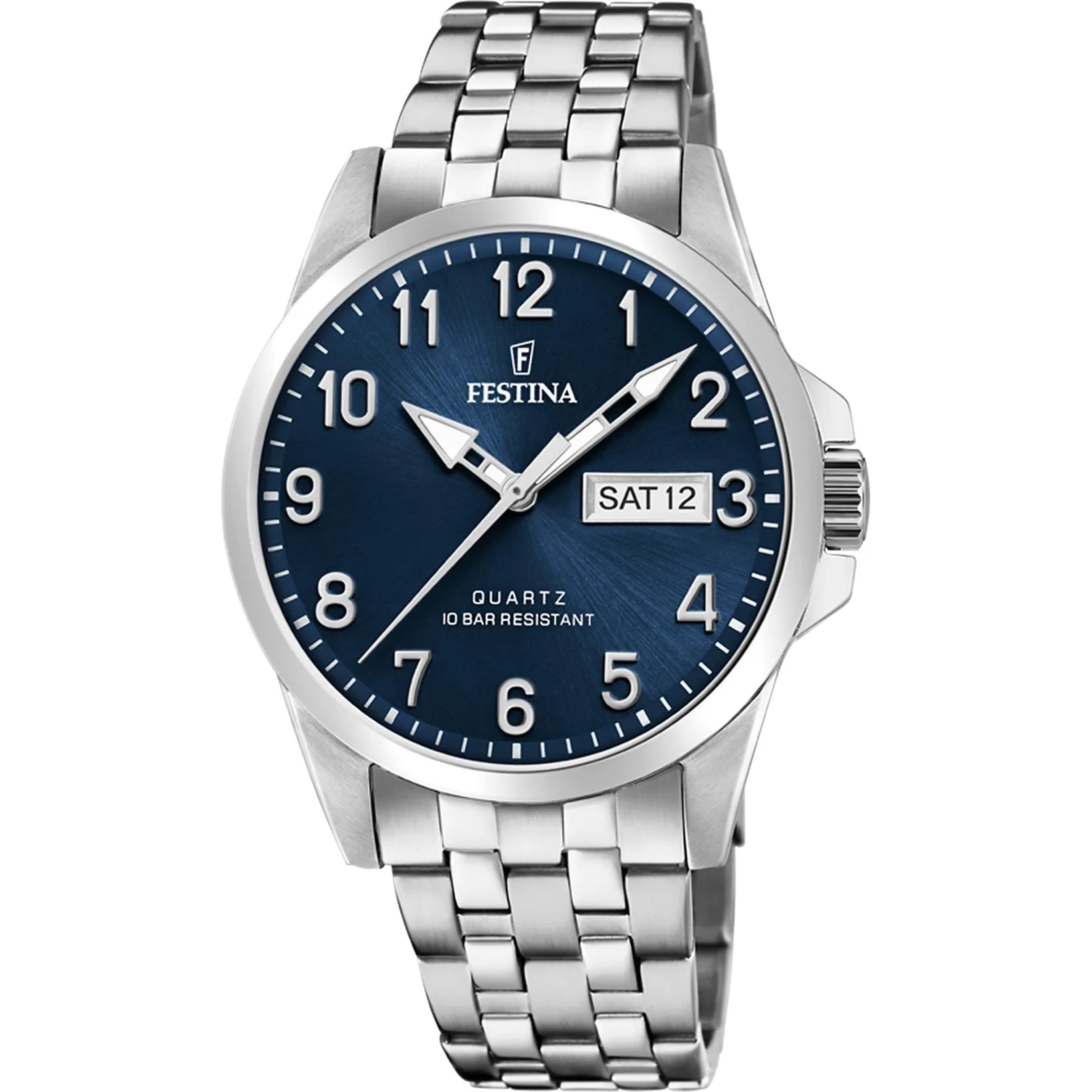 Festina Mens Watch F20357/C