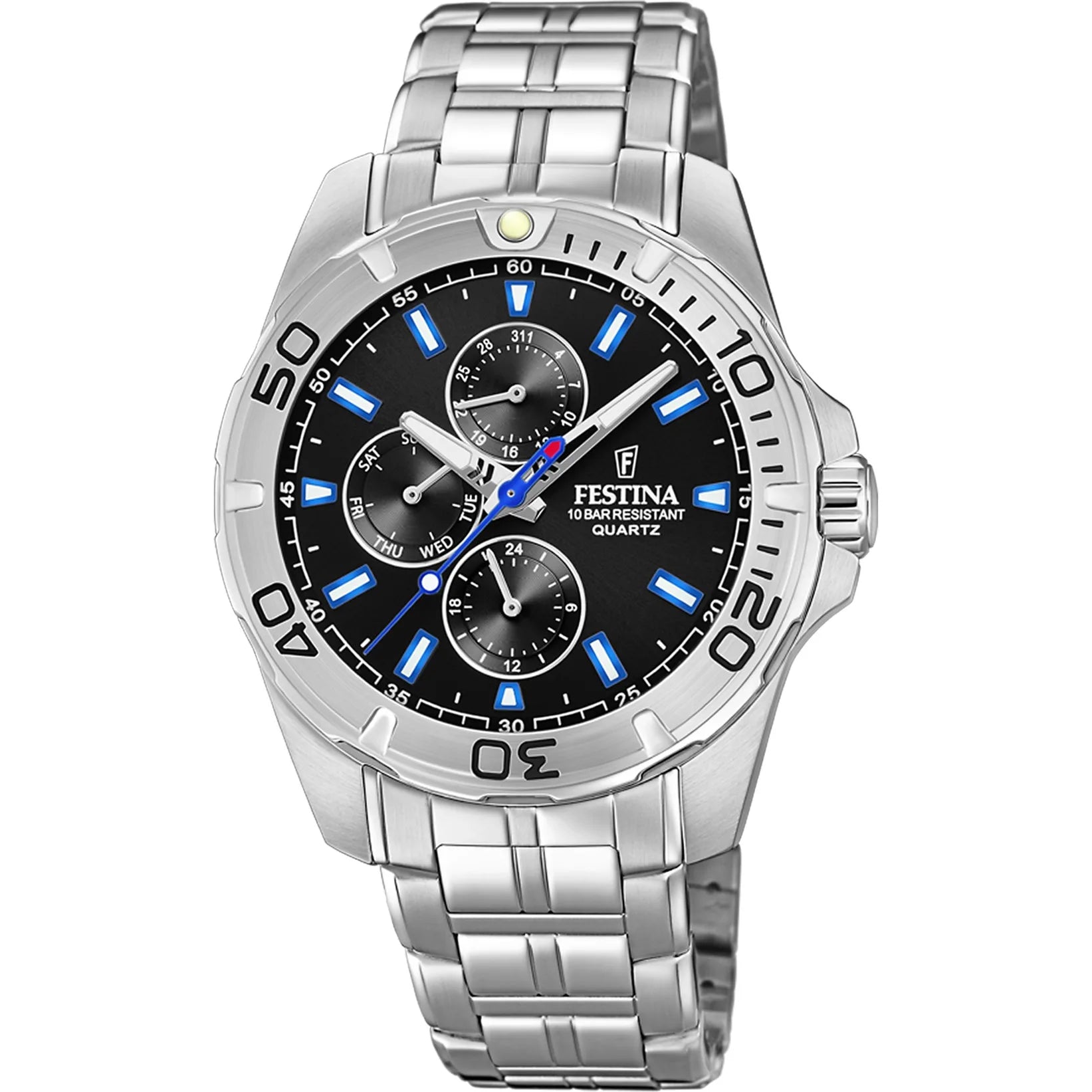 Festina Mens Watch F20445/6