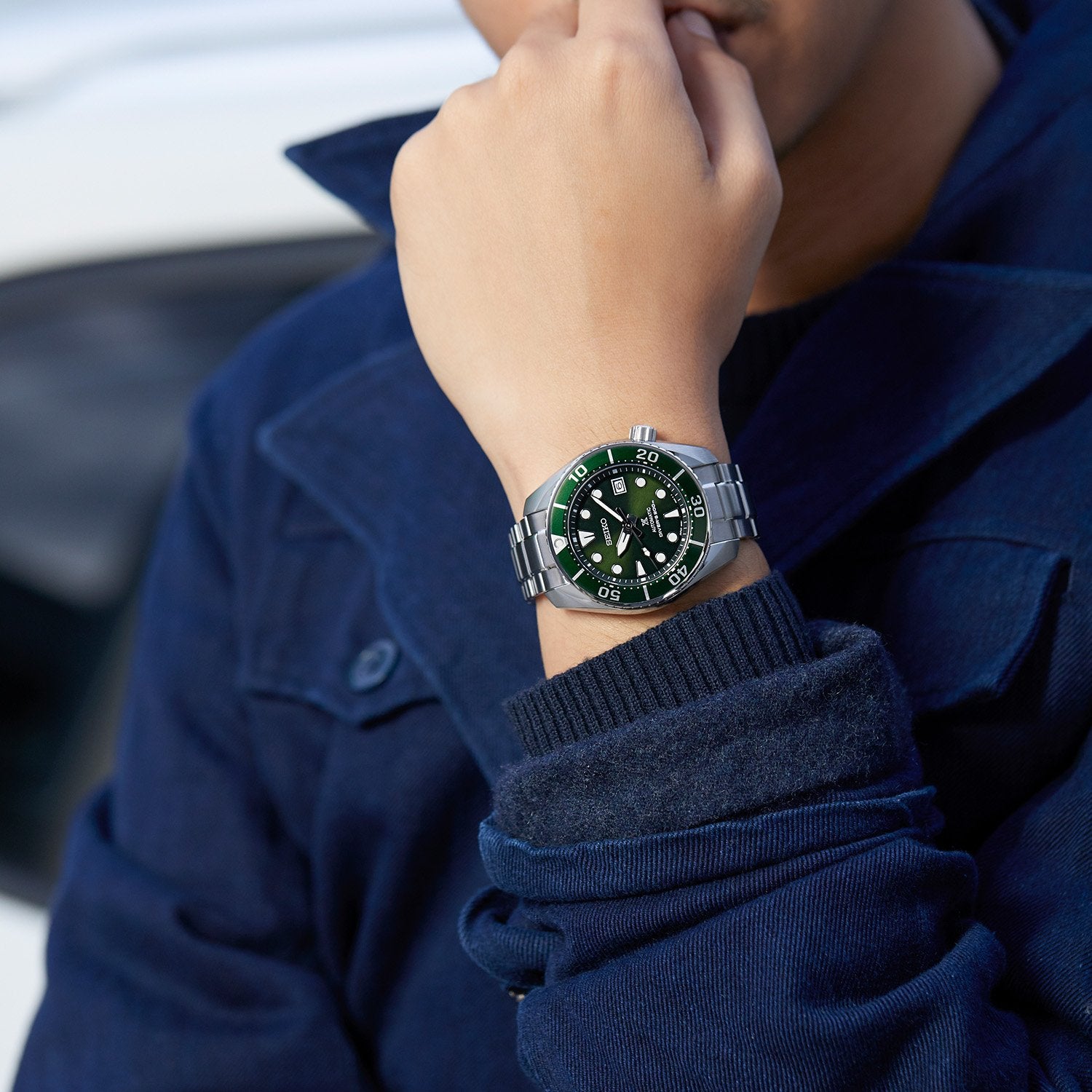 Seiko Prospex Mens Watch SPB103J1