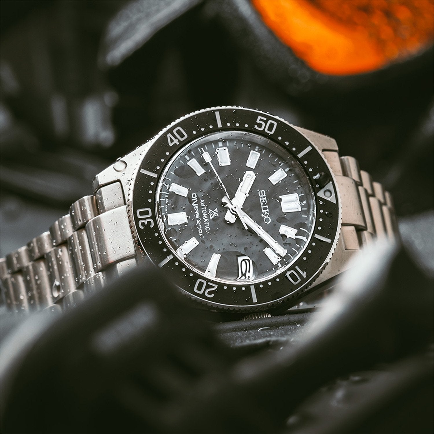 Seiko Prospex Sea 1965 Heritage Diver's Mens Watch SPB143J1