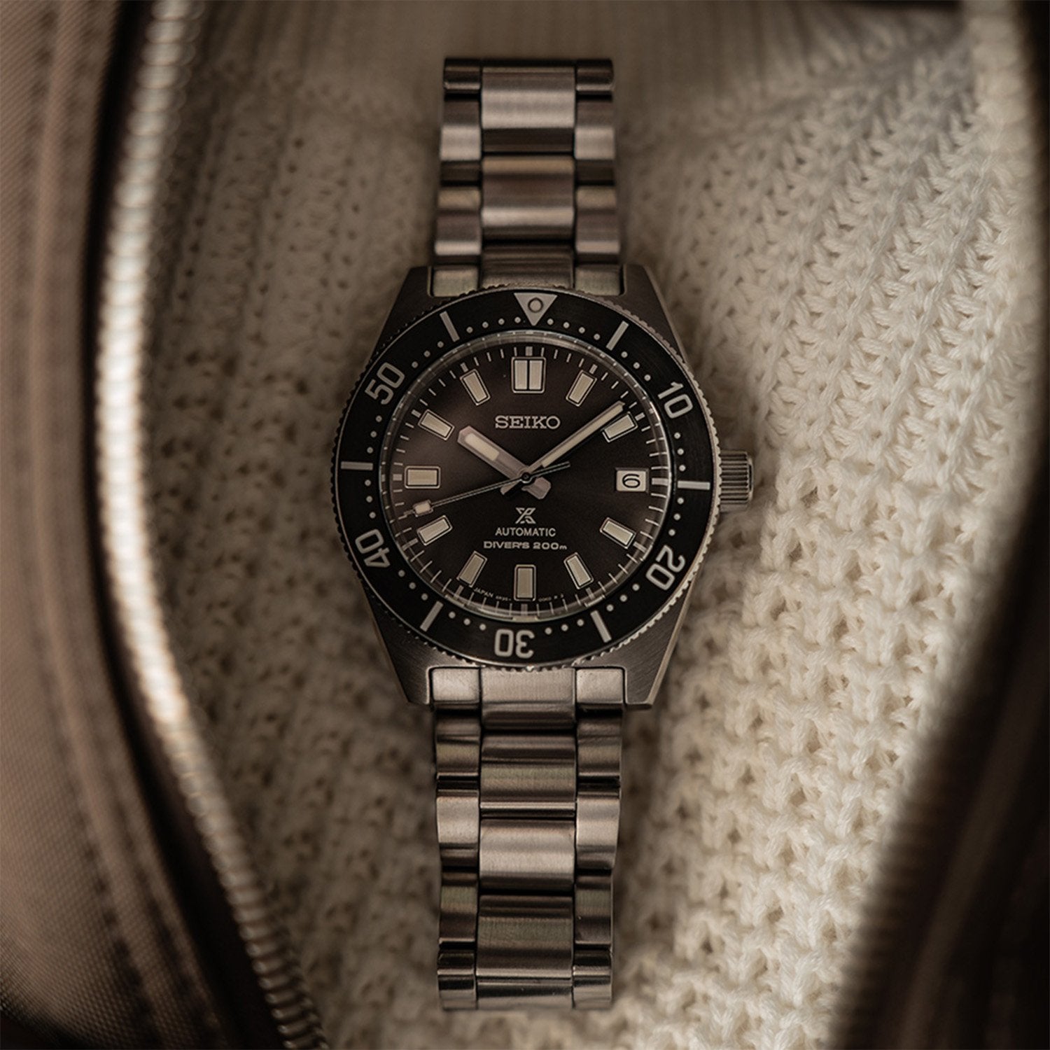 Seiko Prospex Sea 1965 Heritage Diver's Mens Watch SPB143J1