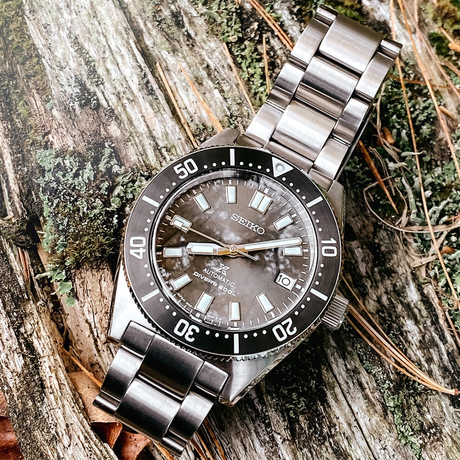 Seiko Prospex Sea 1965 Heritage Diver's Mens Watch SPB143J1