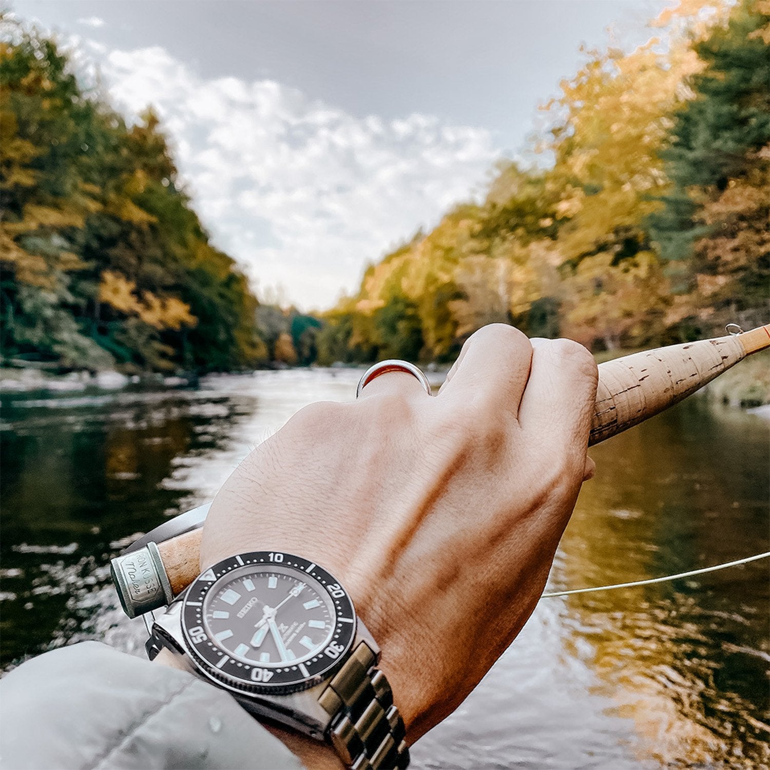Seiko Prospex Sea 1965 Heritage Diver's Mens Watch SPB143J1