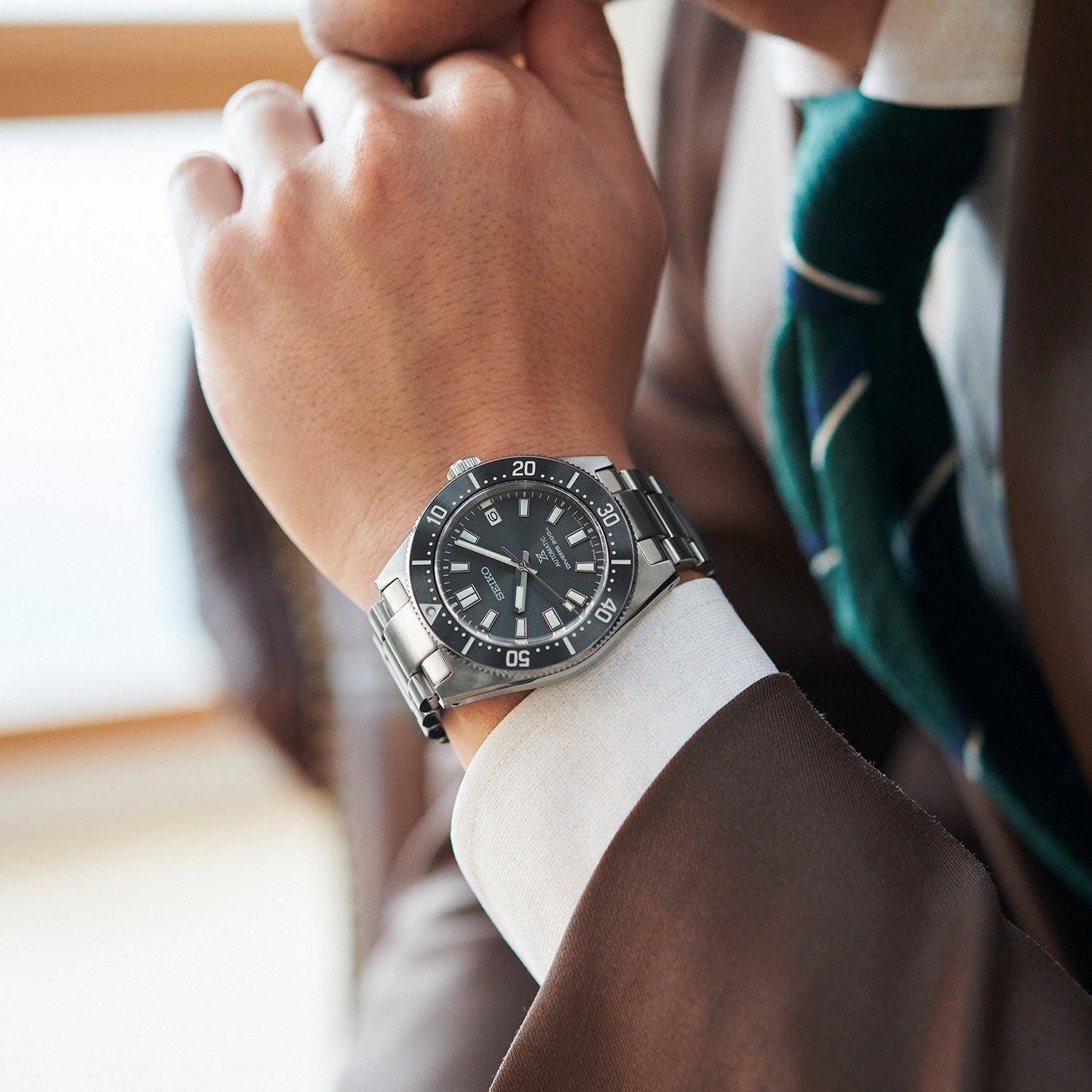 Seiko Prospex Sea 1965 Heritage Diver's Mens Watch SPB143J1