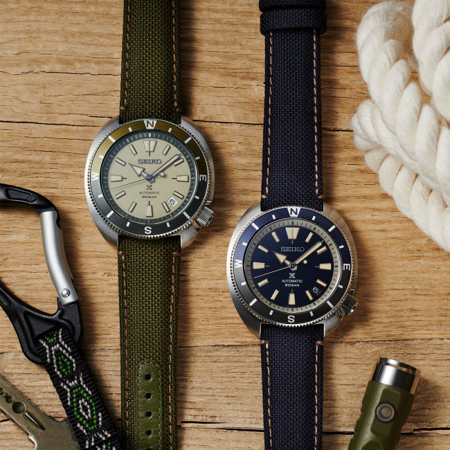 Seiko Prospex 'Tortoise' Land Edition Mens Watch SRPG13K1