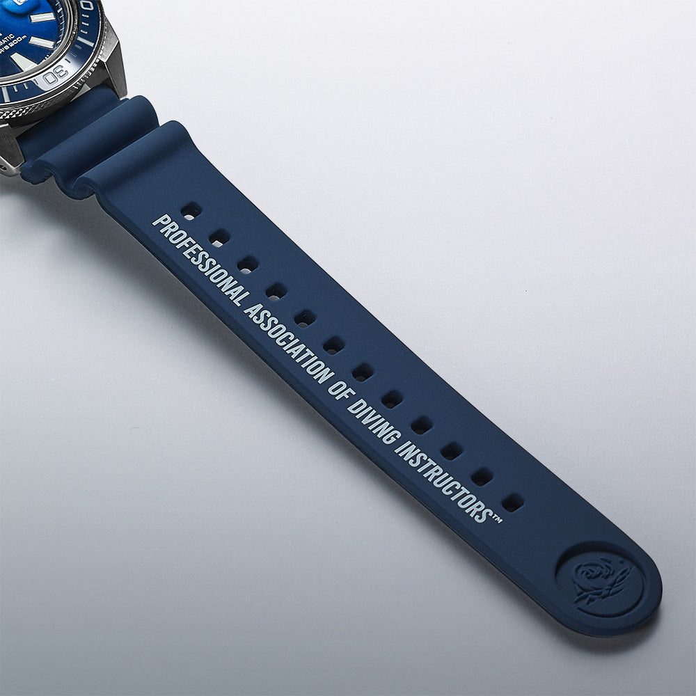 SEIKO Prospex Mens Watch SRPJ93K1 'Great Blue' Samurai Scuba PADI Special Edition