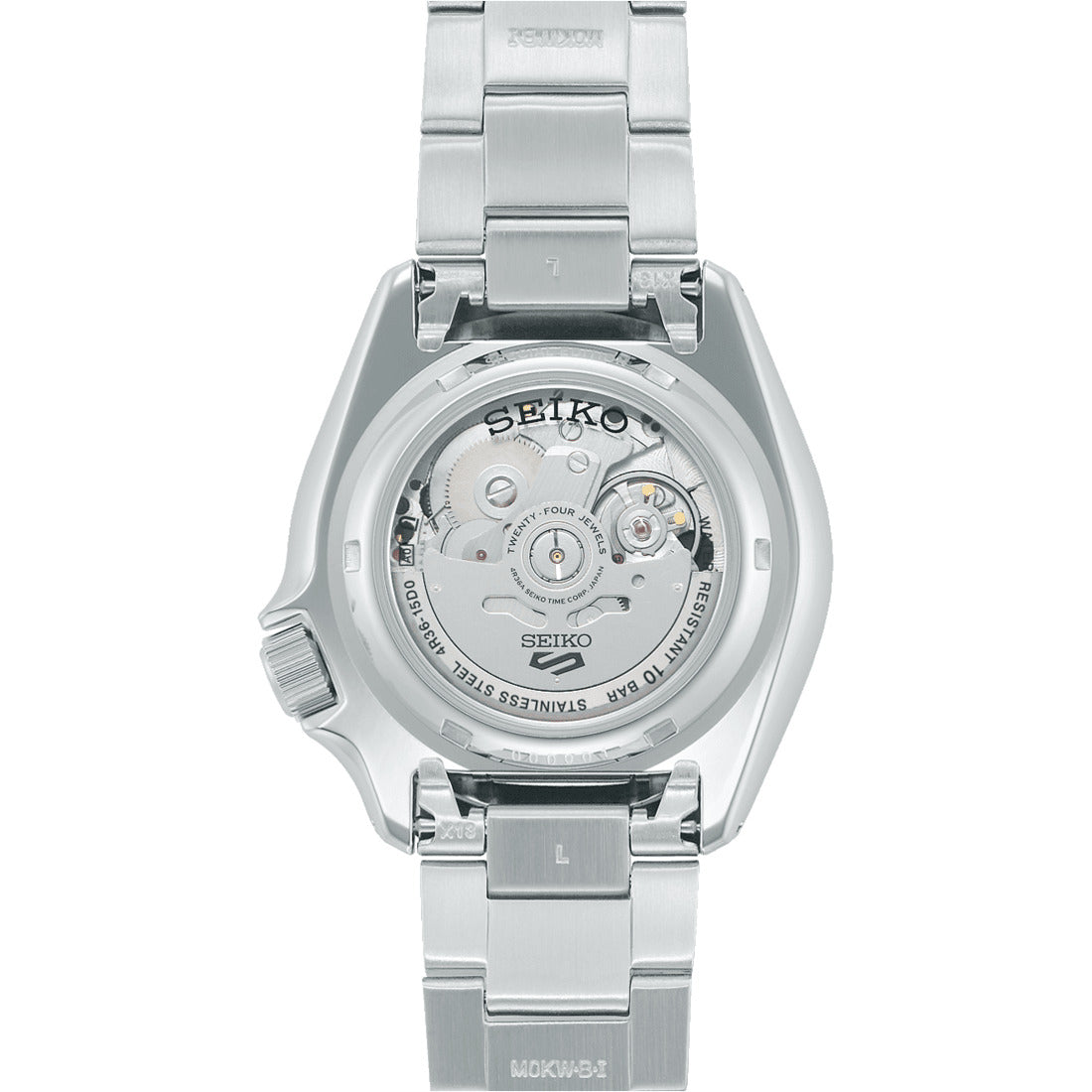 Seiko Series 5 Sports The 'New Regatta Timer' Retro Colour Collection Automatic SRPK13K1