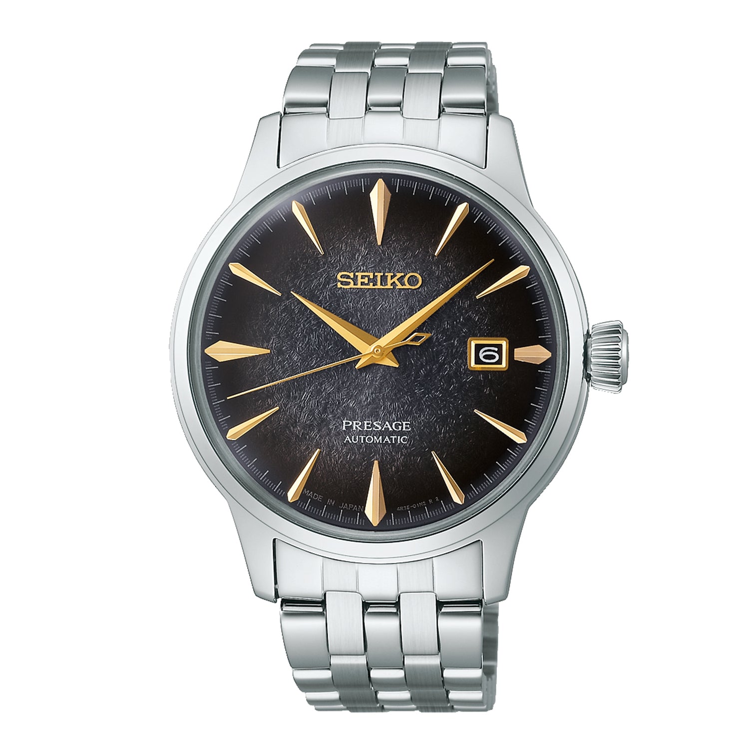 Seiko Presage Cocktail Time – Star Bar LE Automatic Mens Watch SRPK93J1