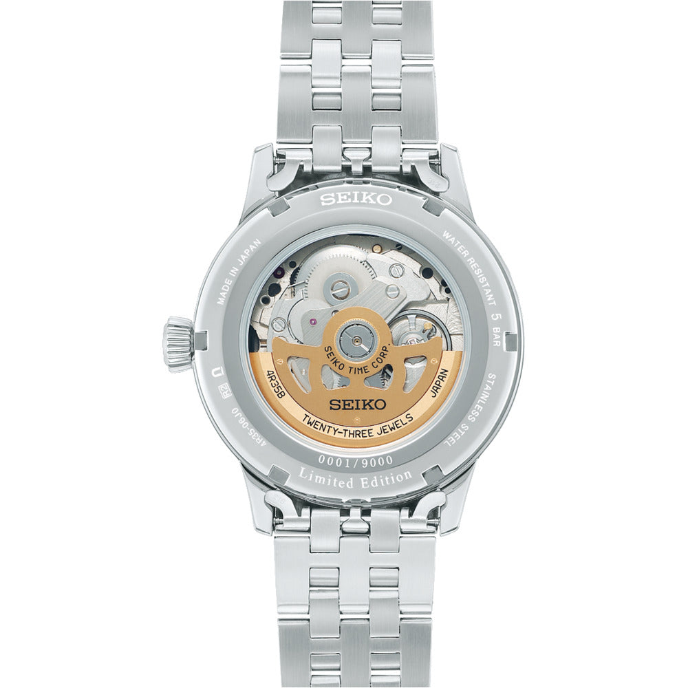 Seiko Presage Cocktail Time – Star Bar LE Automatic Mens Watch SRPK93J1