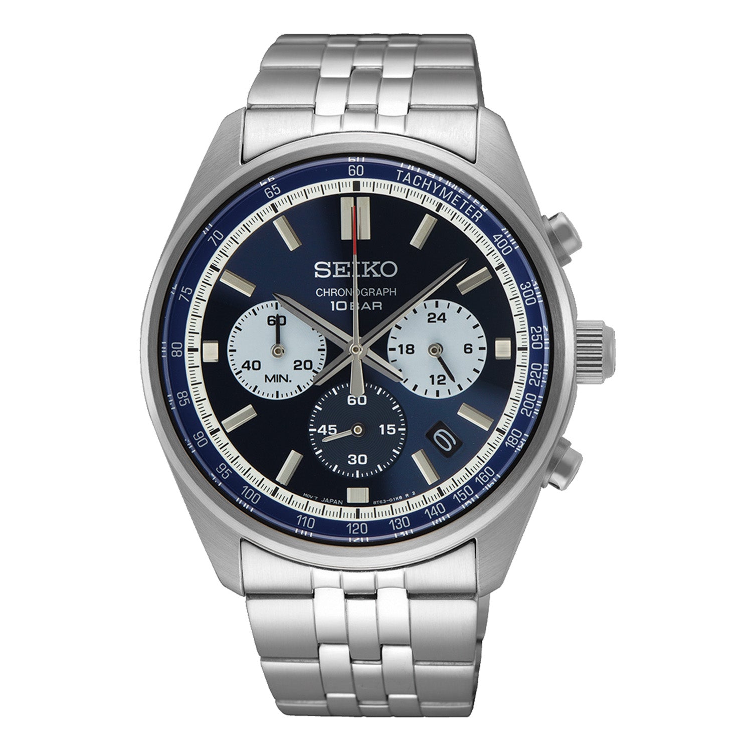 Seiko Conceptual Series Mens Watch SSB427P1
