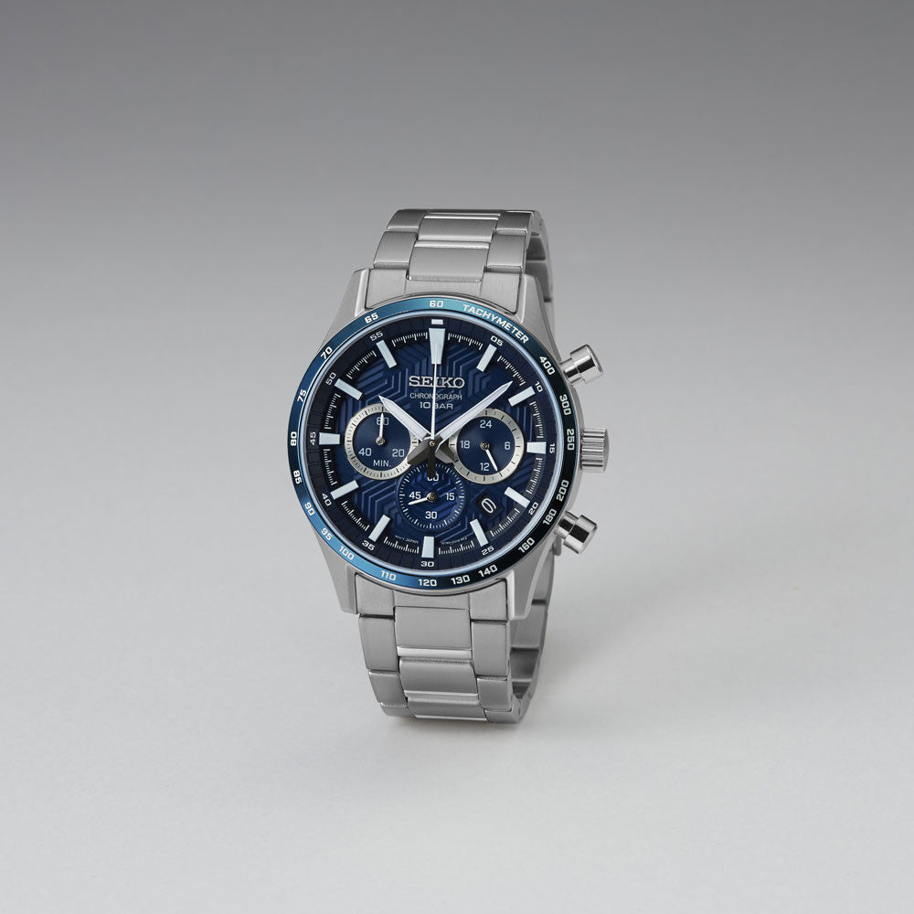 Seiko Conceptual Series Mens Watch SSB445P1
