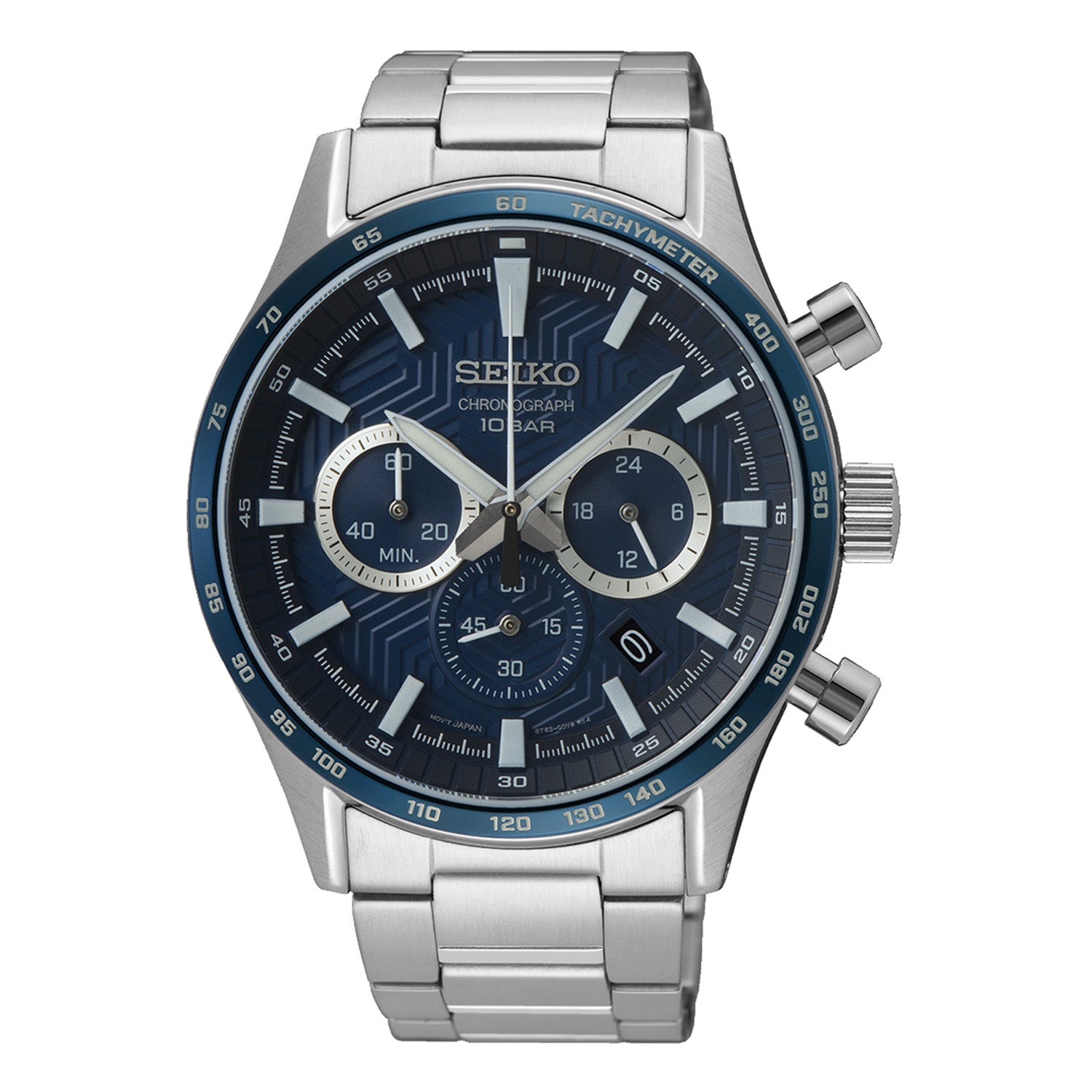 Seiko Conceptual Series Mens Watch SSB445P1