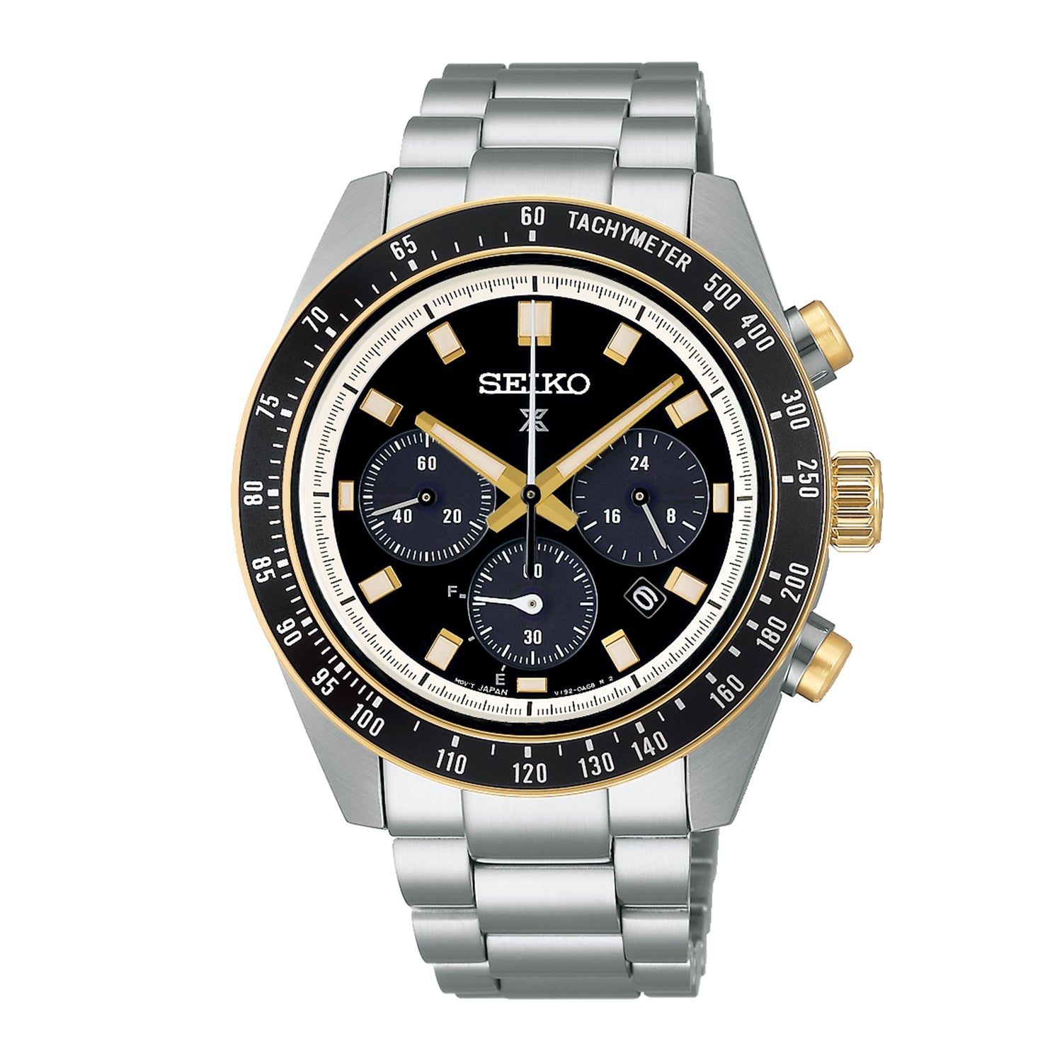 Seiko Prospex Speedtimer 'Circuit Race' Solar Chronograph Mens Watch SSC941P1