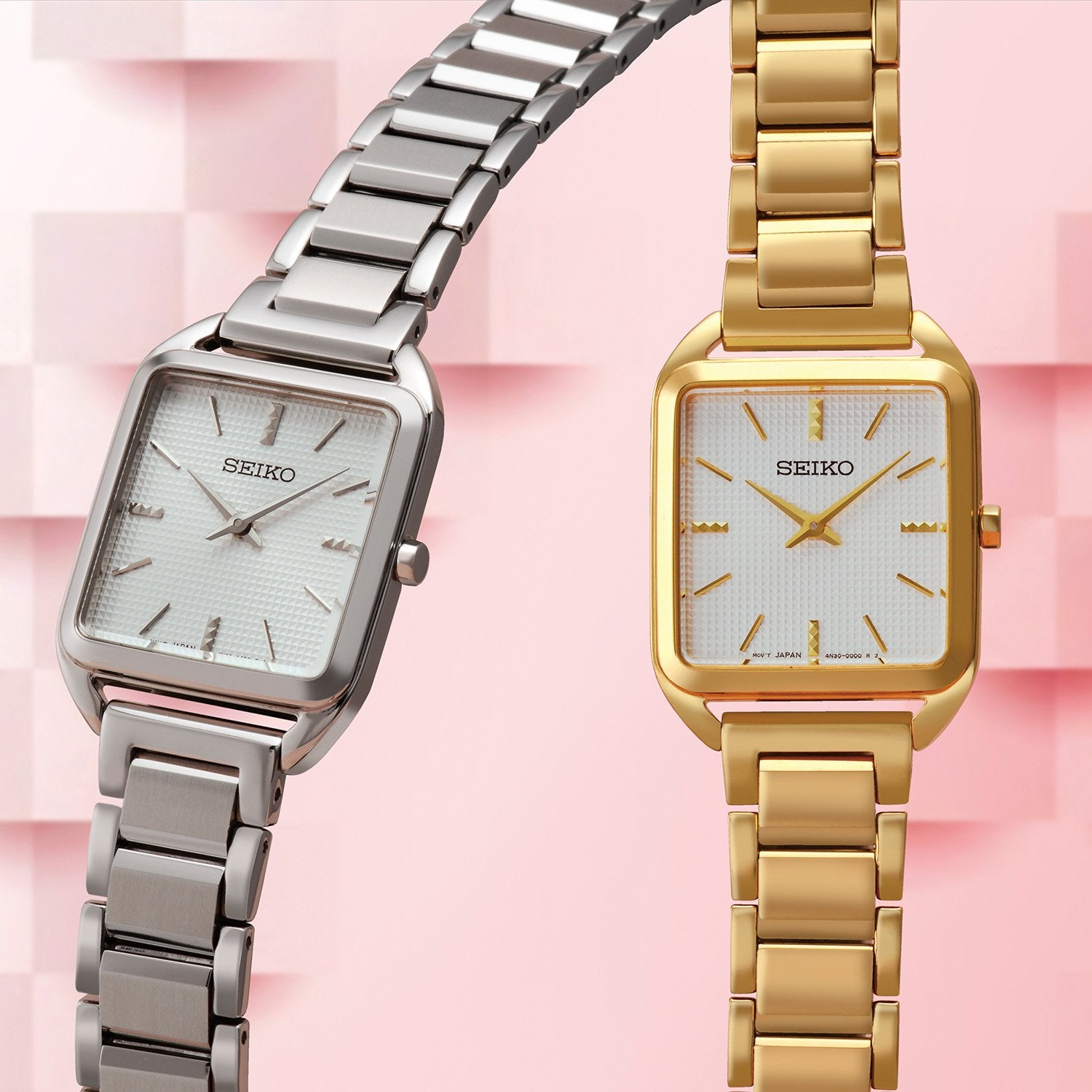 Seiko Conceptual Series Ladies Watch SWR078P1