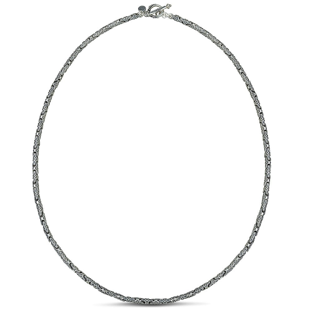 Men's Silver Bracelet Dimitrios Exclusive B32