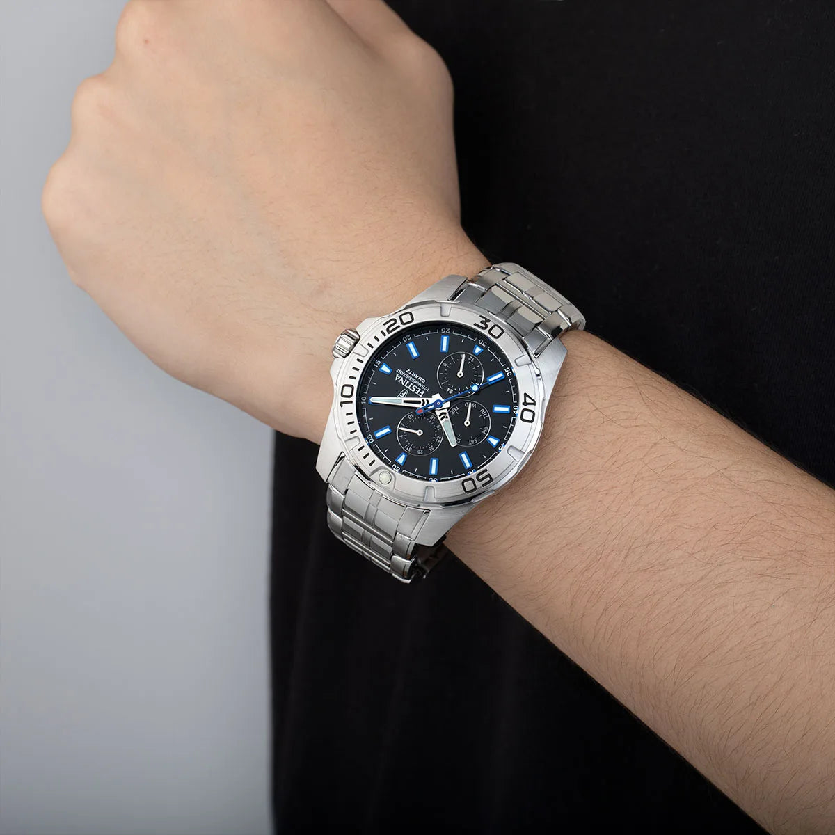 Festina Mens Watch F20445/6