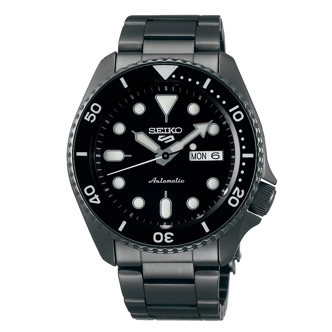 Seiko 5 Sports Mens Watch SRPD65K1F