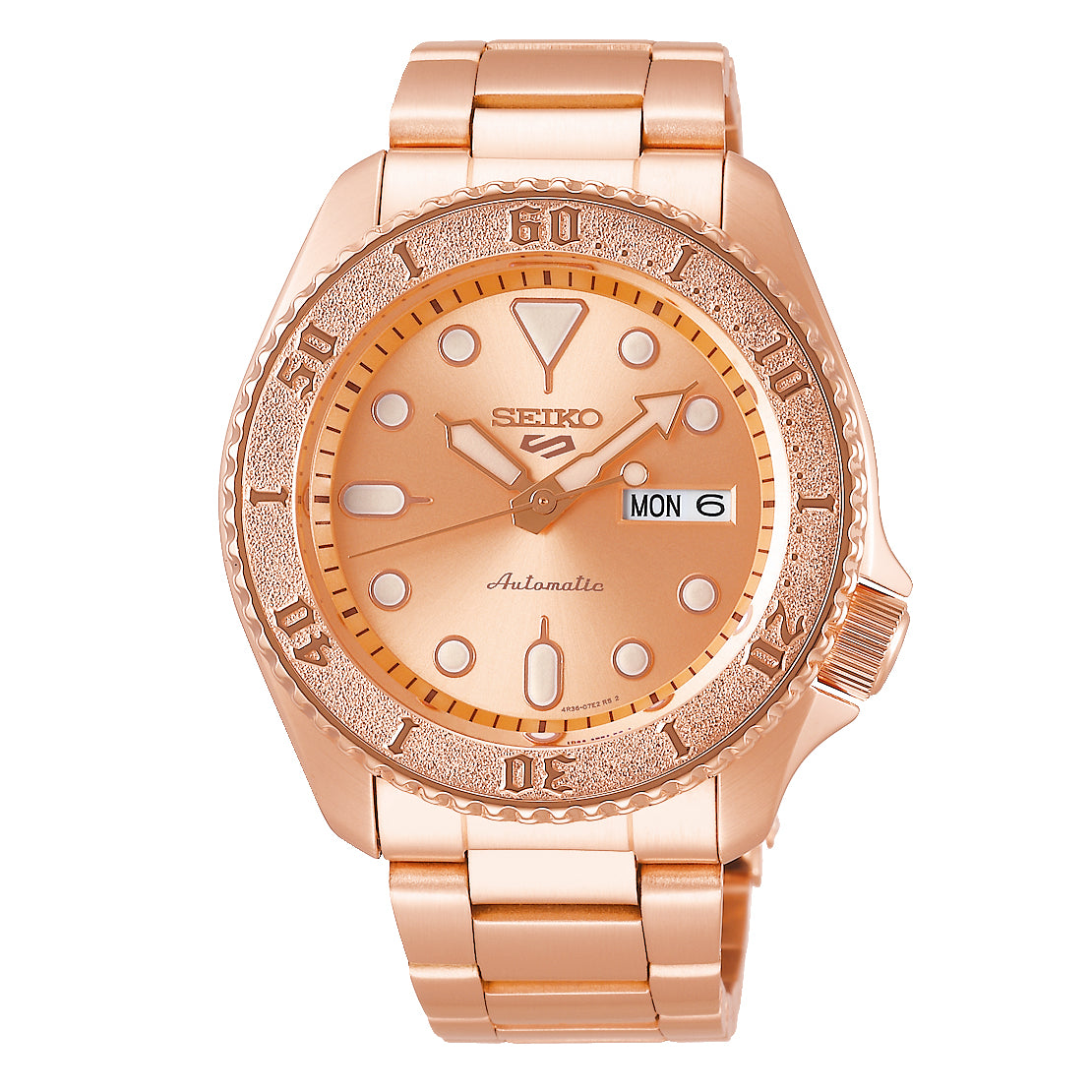 Seiko 5 Sports Mens Watch SRPE72K1G