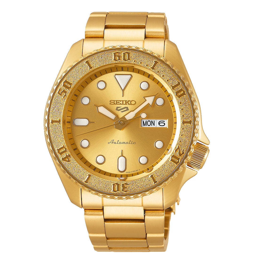 Seiko 5 Sports Mens Watch SRPE74K1F