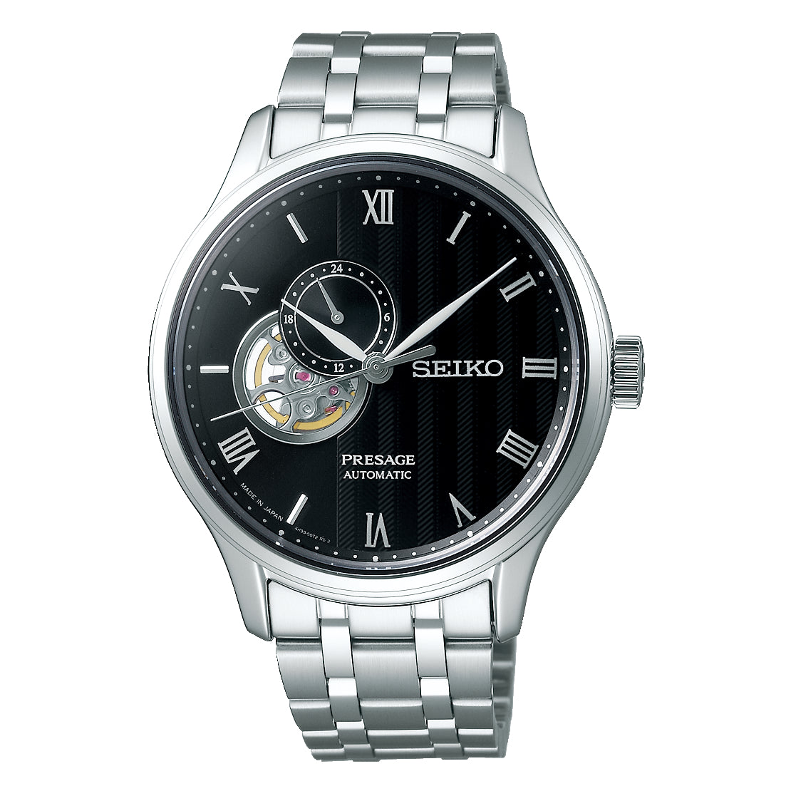 Seiko Presage Zen Garden Mens Watch SSA377J1