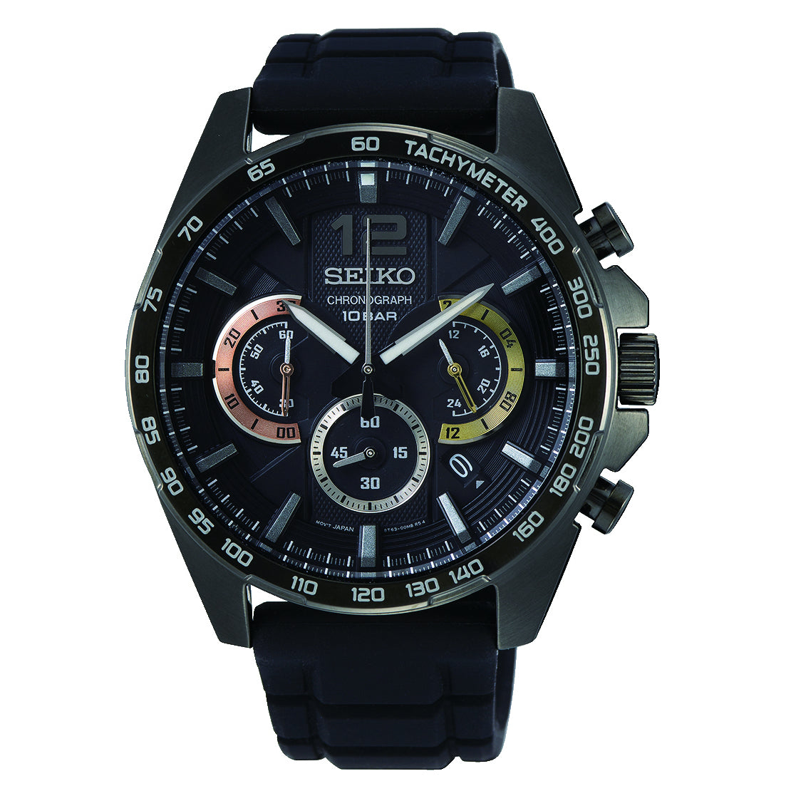 Seiko Conceptual Series Mens Watch SSB349P1