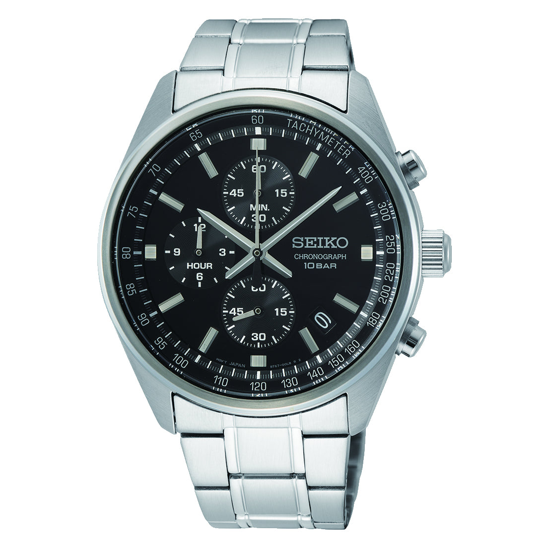 Seiko Concept Series Mens Watch SSB379P1