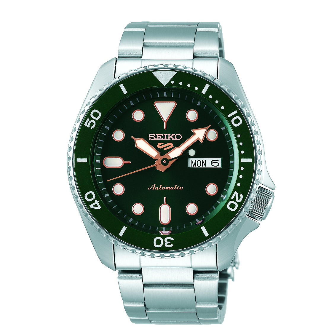 Seiko Series 5 sports Mens Watch SRPD63K1