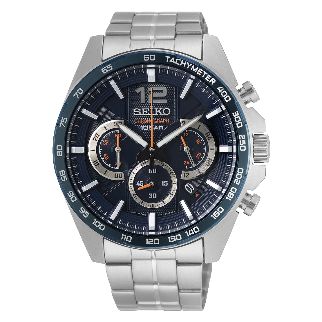 Seiko Conceptual Series Mens Watch SSB345P1