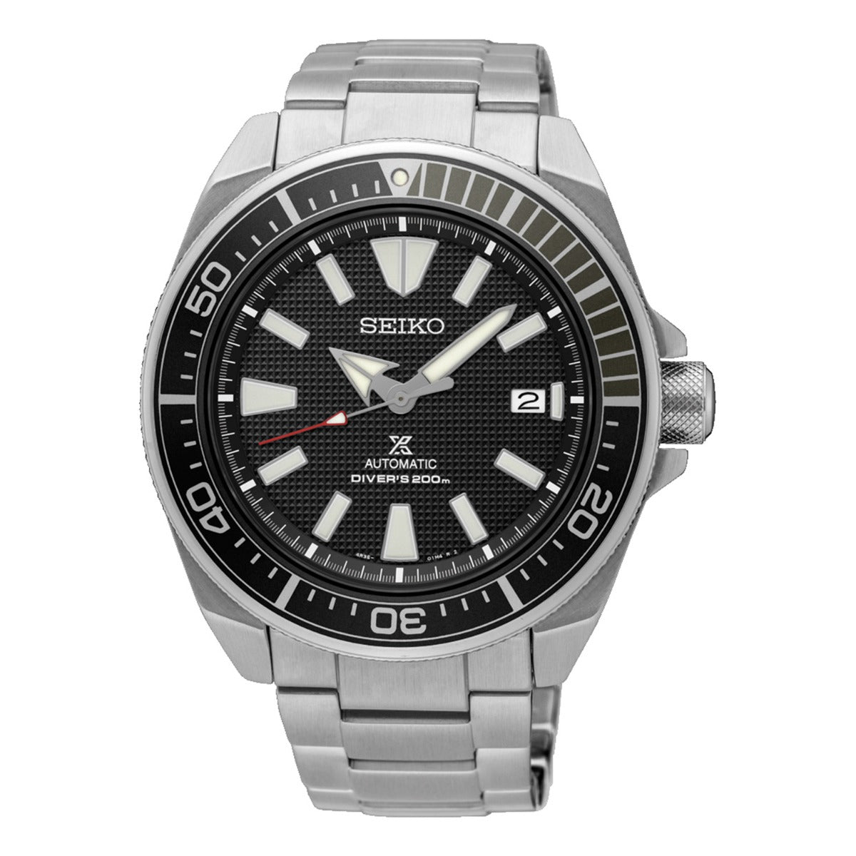 Seiko Prospex 'Samurai' Mens Watch SRPF03K1