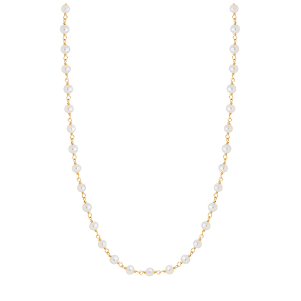 Γυναικείο Χρυσό Κολιέ 18Κ 10487