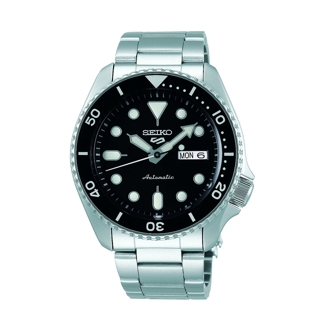 Seiko 5 Sports Mens Watch Mens Watch SRPD55K1F