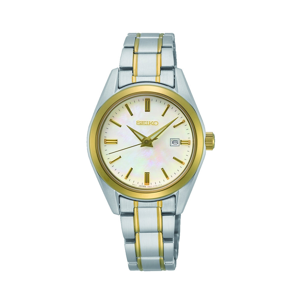 Seiko Analogue Quartz Ladies Watch SUR636P1