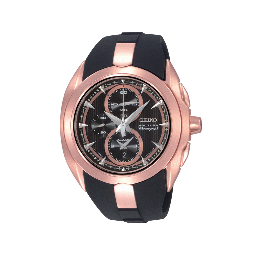 Seiko Arctura  Chronograph Mens Watch SNAD10P1