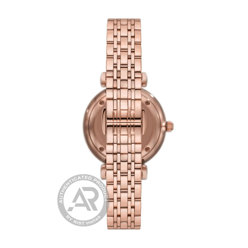 Emporio Armani Gianni T-Bar Ladies Watch AR11446