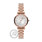 Emporio Armani Gianni T-Bar Ladies Watch AR11446