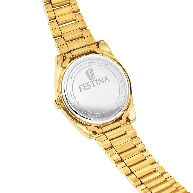 Festina Ladies Watch F20640/1